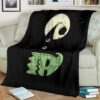 Jack Skellington Pacman Premium Blanket