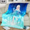 Elsa Frozen 2019 Premium Blanket