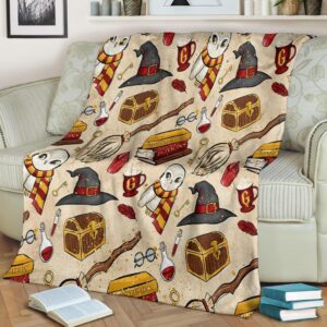 Harry Potter 2019 Premium Blanket
