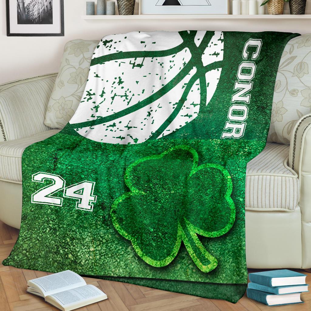 Stpatricks Day Blanket Stpatricks Day Blanket