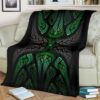 St Patricks Day Irish Blanket