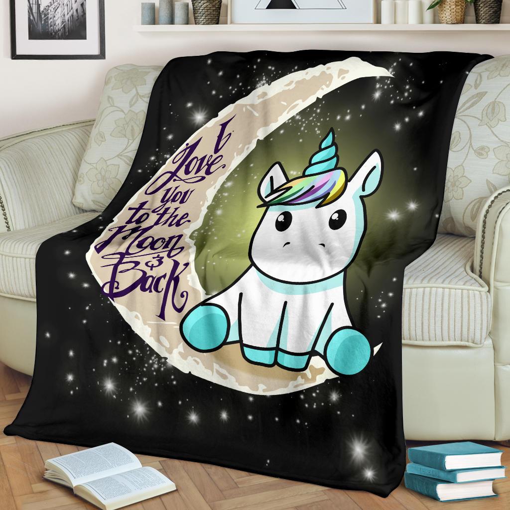 Unicorn Premium Blanket Unicorn Premium Blanket