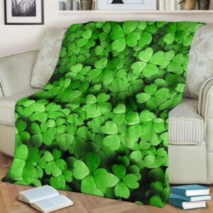 Patrick Day 2019 Premium Blanket
