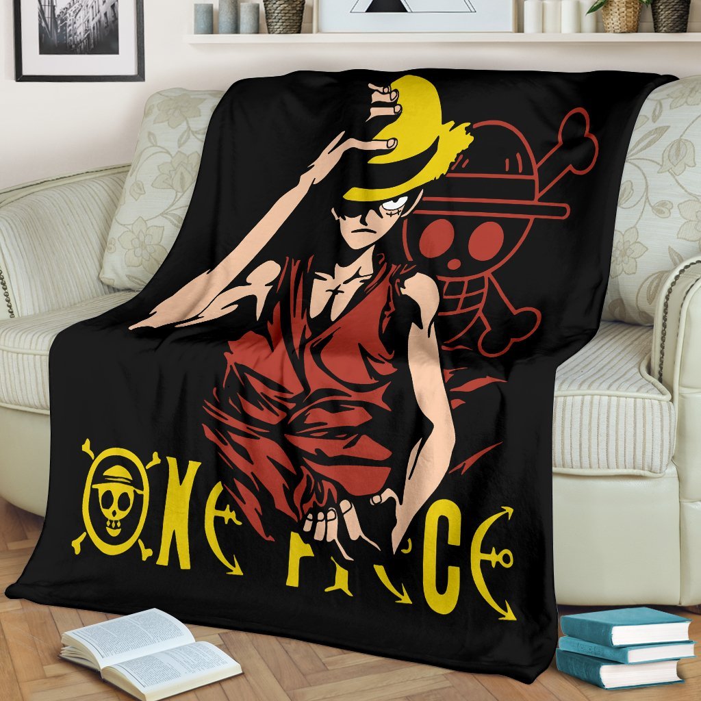 One Piece Premium Blanket One Piece Premium Blanket