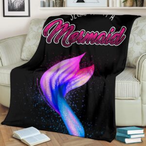 Mermaid Premium Blanket
