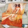 Dance In The Wind Premium Blanket
