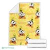 Goofy Patternator Blanket