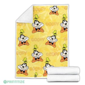 Goofy Patternator Blanket
