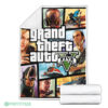 Grand Theft Auto V Cover Blanket