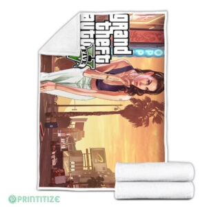 Gta 5 Loading Screen Characters Blanket