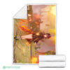 Hu Tao And Thoma Genshin Impact Blanket