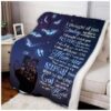 Blanket Butterfly I Thought Of You