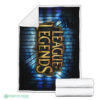 League Of Legend Logo Blanket