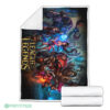 League Of Legends Champ Blanket