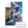 League Of Legends Wild Rift Blanket