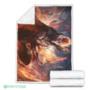 Mobile Legends Artstation Blanket