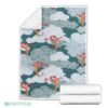 Mushu Patternator Blanket