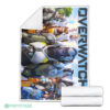 Overwatch 2 Blanket