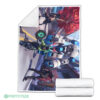 Overwatch 2 Out Blanket