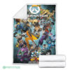 Overwatch Anthology Volume Blanket