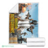 Playerunknowns Battlegrounds Pubg Season 6 Blanket