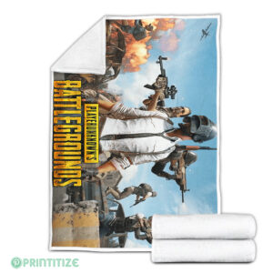 Playerunknowns Battlegrounds Pubg Season 6 Blanket