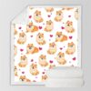 Pomeranian Blanket