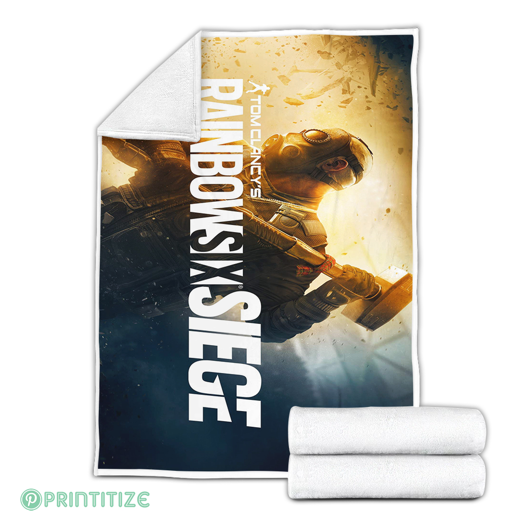 Rainbow Six Edge Blanket Rainbow Six Edge Blanket