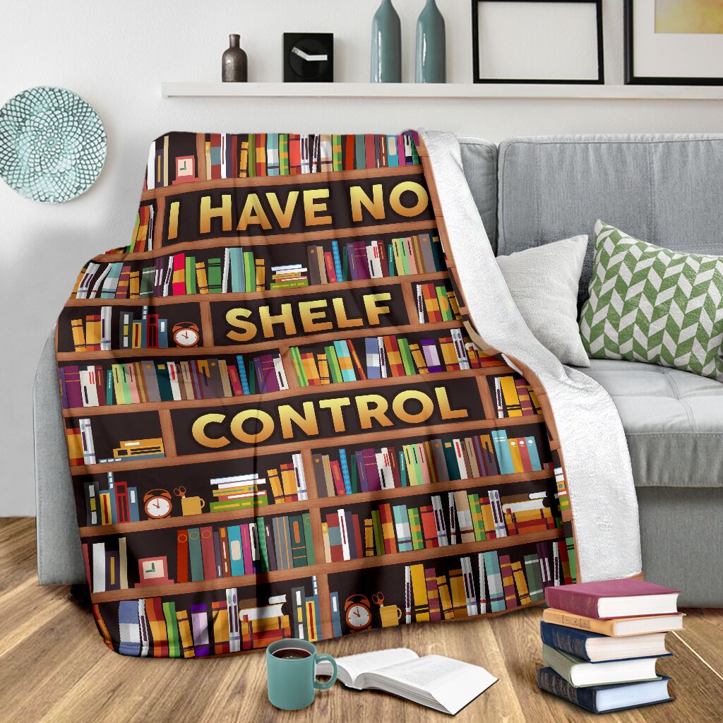 Book Lovers Blanket Book Lovers Blanket