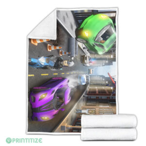 Roblox Game Blanket