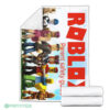 Roblox Gaming Blanket