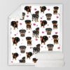 Rottweiler Blanket