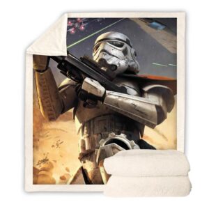 Star Wars Blanket