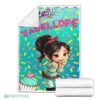 Sweet Vanellope Blanket