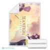 Teamfight Tactics Wallpaper Blanket