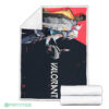 Valorant Background Game Blanket