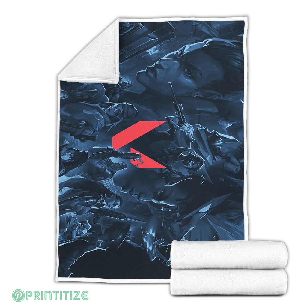 Valorant Wallpaper All Agents Blanket Valorant Wallpaper All Agents Blanket