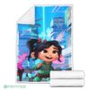 Vanellope Face Cute Blanket