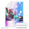 Vanellope From Wreck It Ralph Blanket
