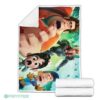 Vanellope From Wreck It Ralph Funny Face Blanket
