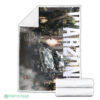 Warzone Call Of Duty Blanket