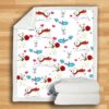 West Highland White Terrier Blanket
