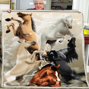 Huge Horse Blanket