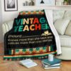 Book Lovers Blanket