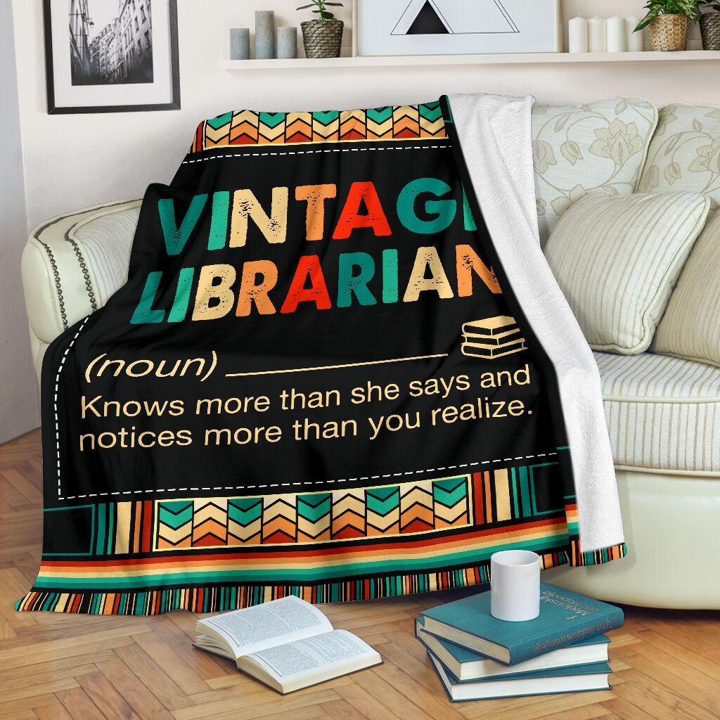 Book Lovers Blanket Book Lovers Blanket