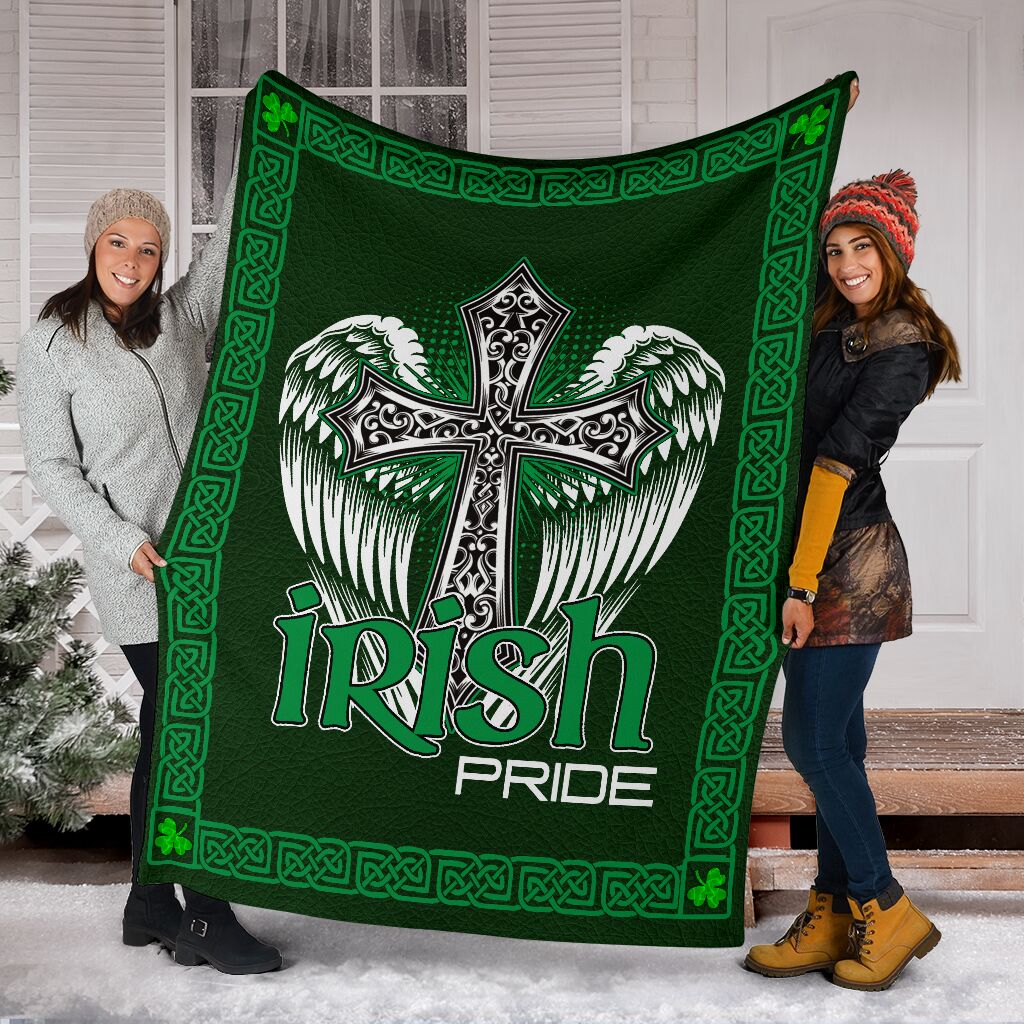 St Patricks Day Irish Patrick Blanket St Patricks Day Irish Patrick Blanket