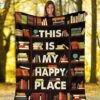 Book Lovers Blanket