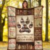 Book Lovers Blanket