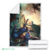 Yasuo League Of Legends Blanket
